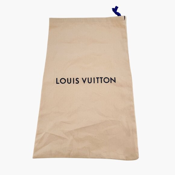 Louis Vuitton Stellar High Top Sneaker Boots Size 36.5 US 6.5 Brown LV Monogram - Picture 2 of 15